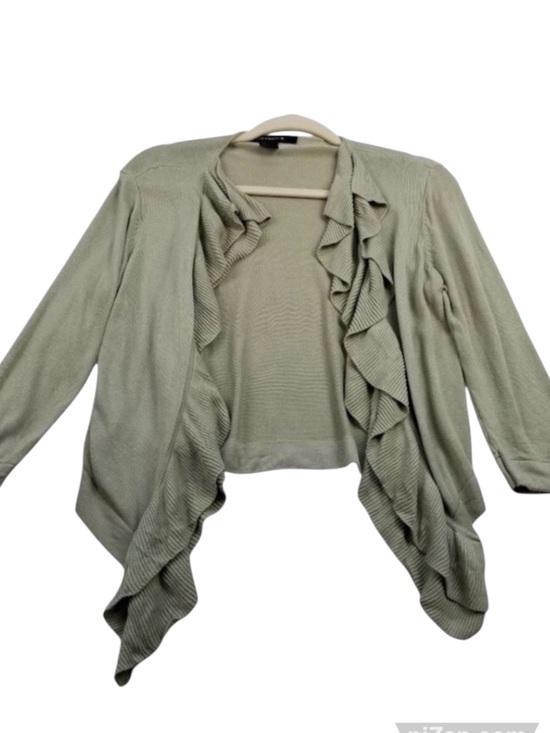 89th & Madison Sweaters - 89th & Madison Women’s green cardigan sweater NEW SZ M